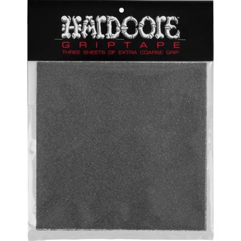 hardcore griptape